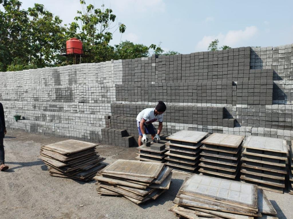 Pabrik AKSACON Bogor