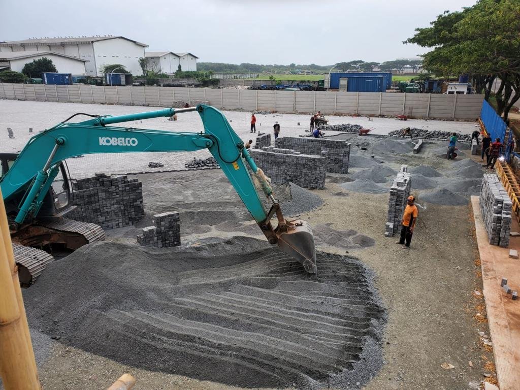 Harga Paving Block Per Meter 2026: Panduan Lengkap untuk Jabodetabek