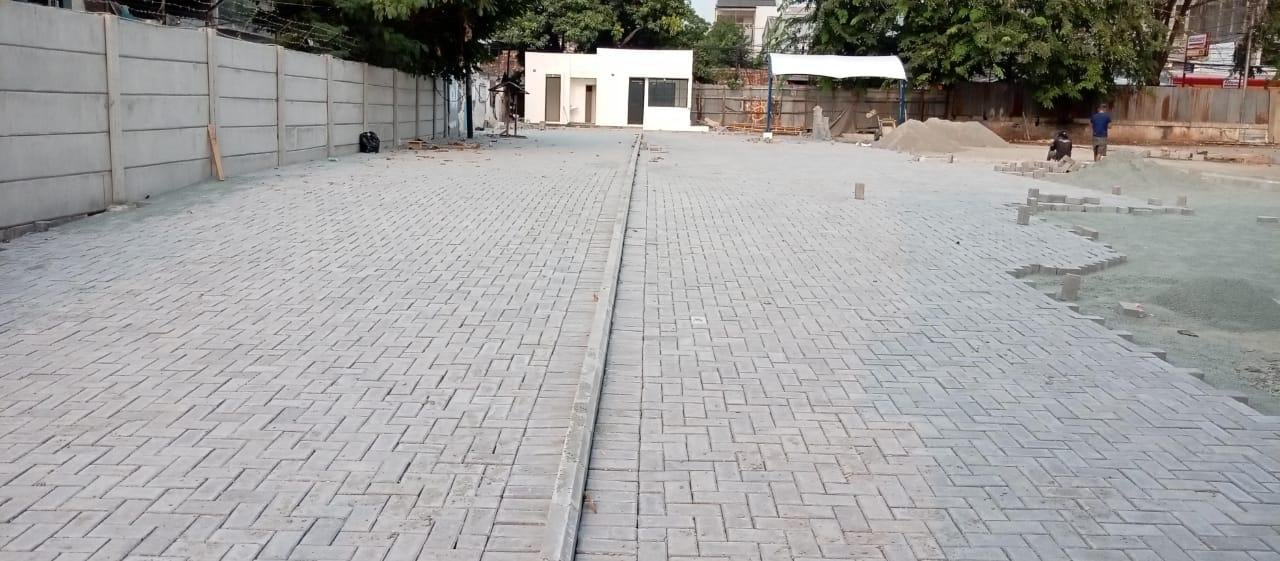 Parkiran Umum Jakarta