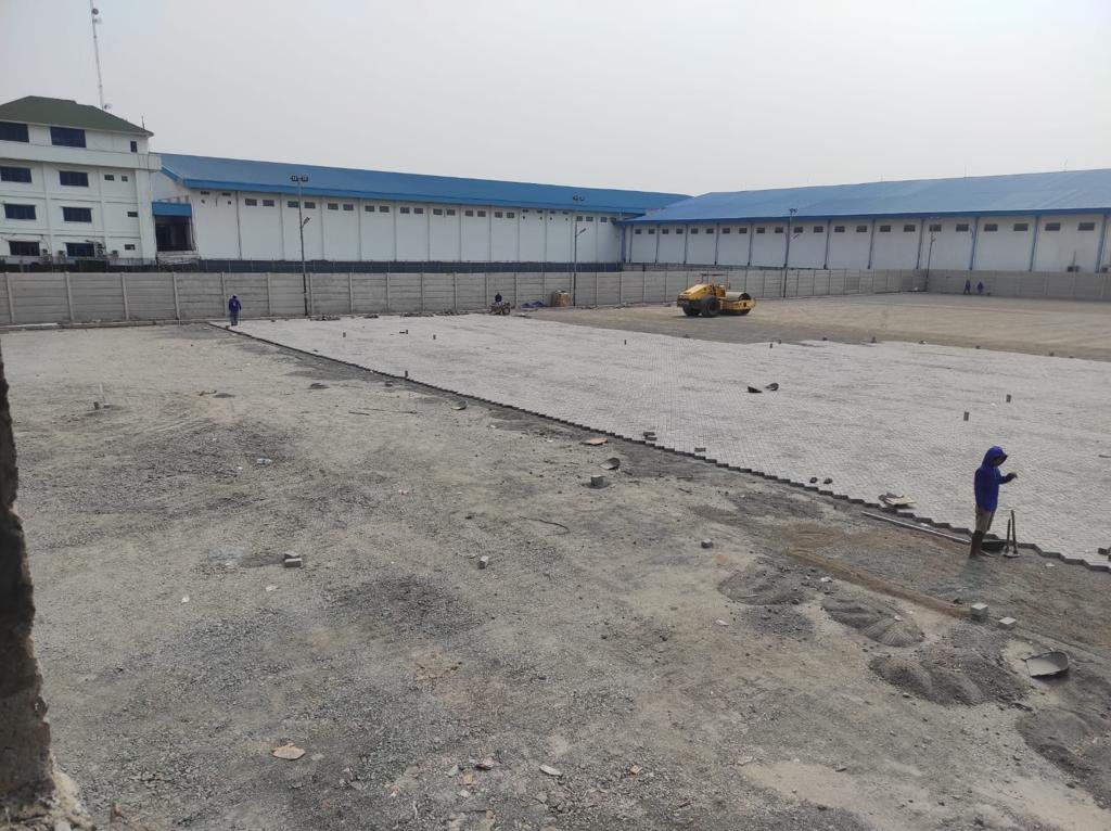 Cara Menghitung Kebutuhan Paving Block yang Tepat & Hemat