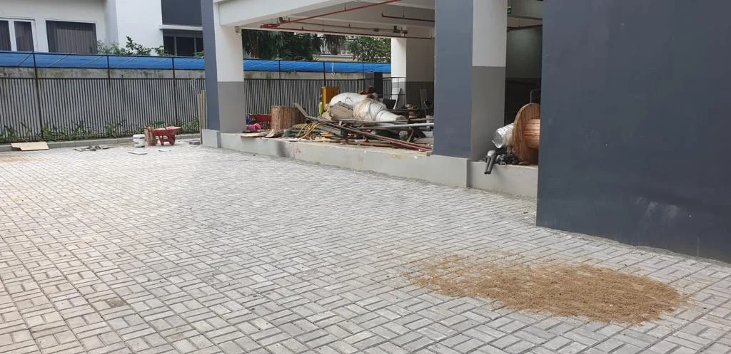 Perbedaan Paving K300, K400, dan K500: Mana yang Cocok?