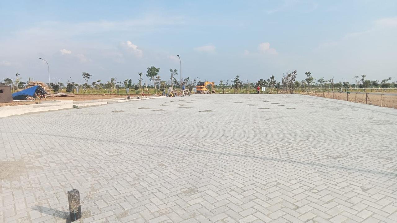 14 Pola Pemasangan Paving Terpopuler & Cara Memilihnya